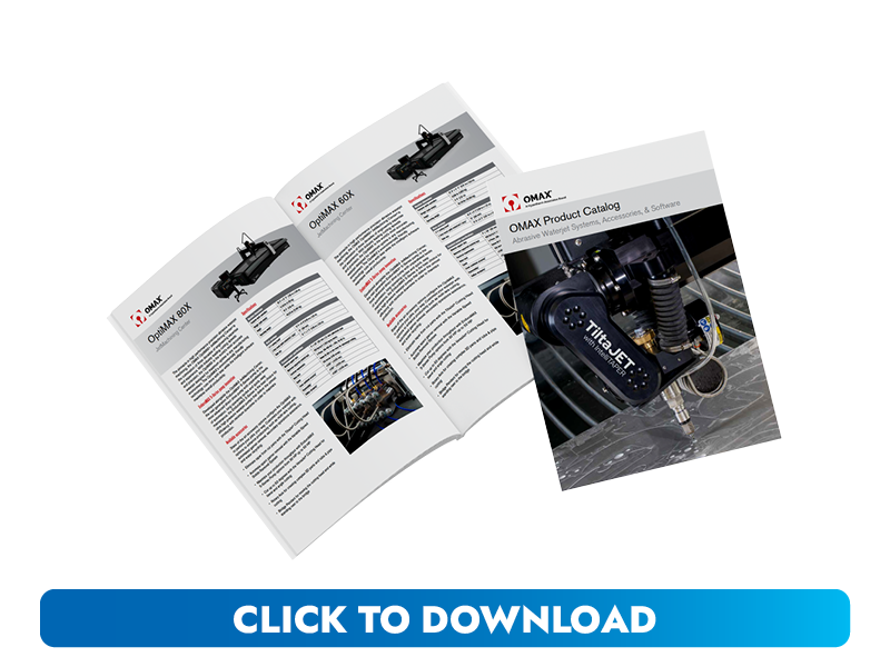 magazine mockup OMAX